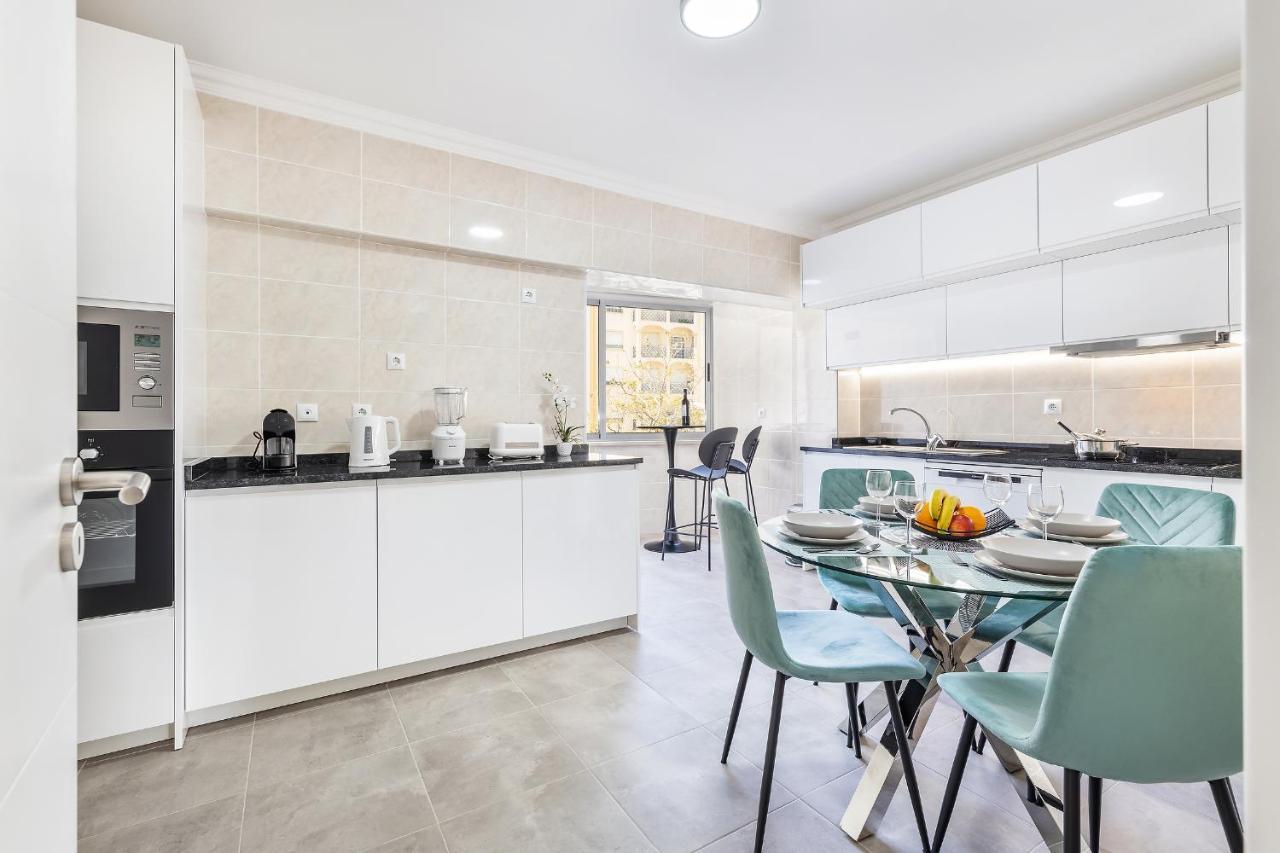 Ria Mar Deluxe - City Center @Homesbyfc FAO Exterior photo